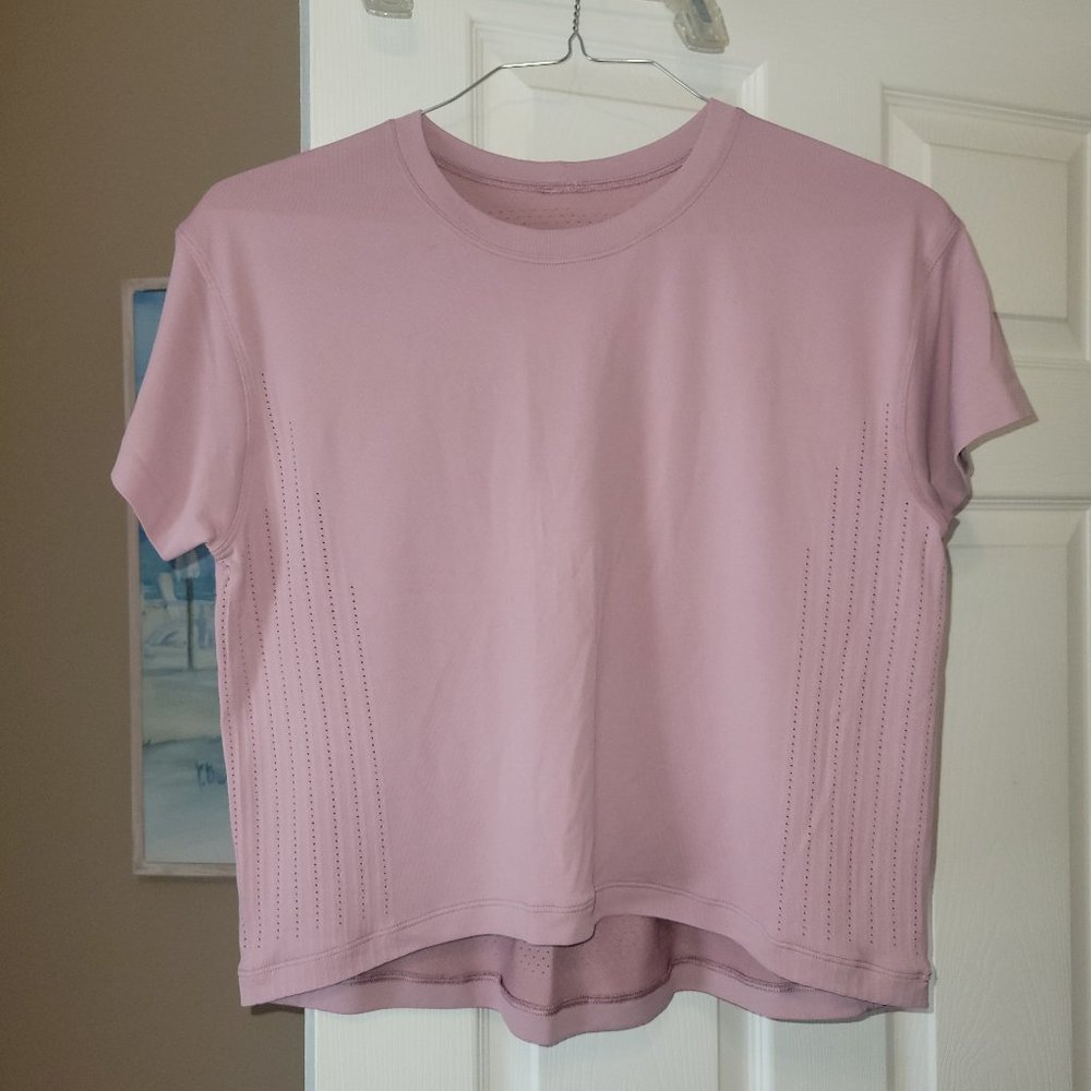 Lululemon Crop Top
